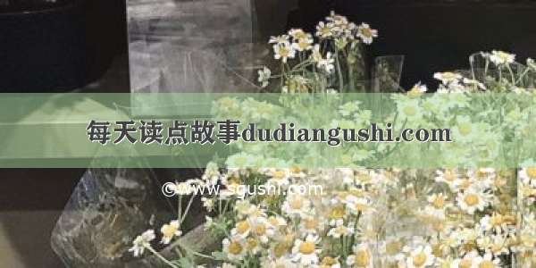 每天读点故事dudiangushi.com