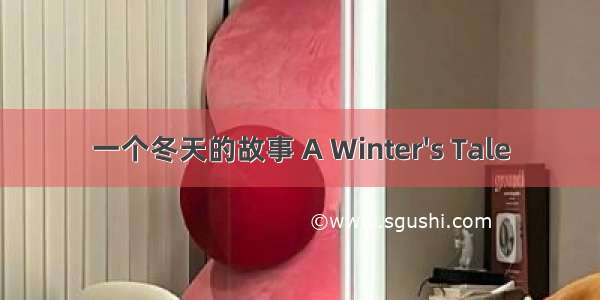 一个冬天的故事 A Winter's Tale